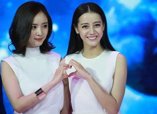 杨幂粉丝和迪丽热巴粉丝开撕了?事件始末到底