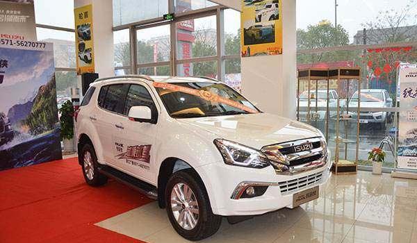 汉兰达的终结者来袭！颜值不输路虎，1.9T+6AT+四驱动力，仅18万