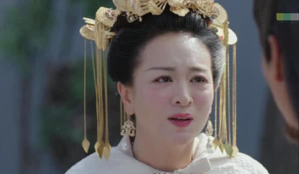 《扶摇》长孙迥怒问皇后:无极是谁的儿子?知道