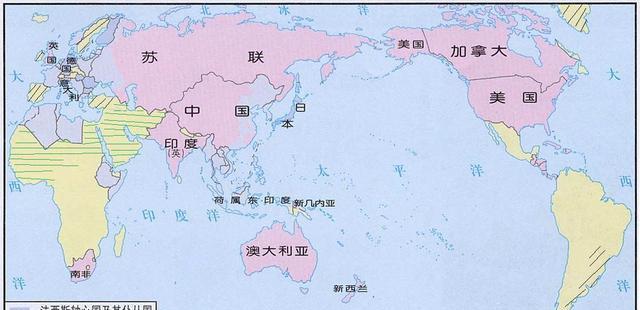 二战期间, 除了德意日三个轴心国, 还有哪些国家