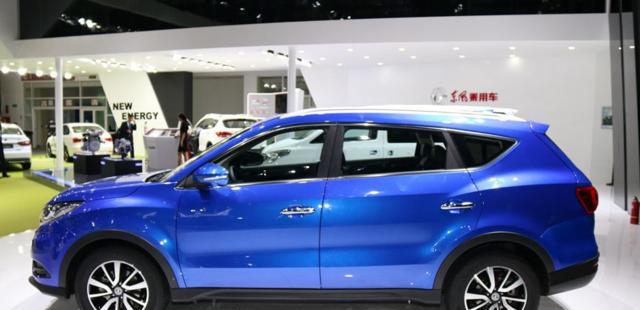 省油SUV排行榜：第13名是一款国产SUV油耗7.2升！