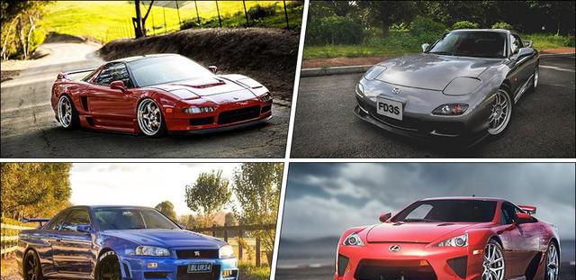 日系车一年在国内卖几百万辆！最好卖的是丰田？