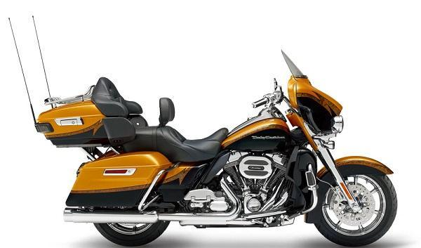 国产摩托中,类似于山寨本田金翼或哈雷滑翔的