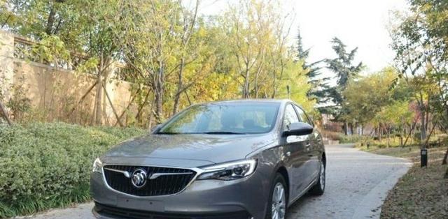 13万入手一台别克英朗，居然被朋友嘲笑不如他10万块的国产车