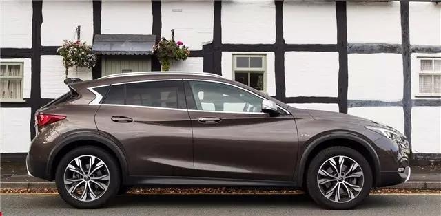 等了辣么久, 英菲尼迪QX30终于要国产了!