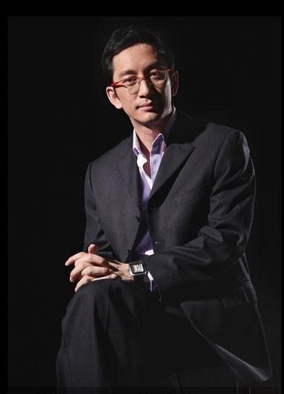 吴启华:不只是最帅方唐镜,还是无敌张无忌