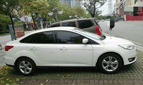 福特福克斯7000公里用车感受，车主：不后悔当初决定！