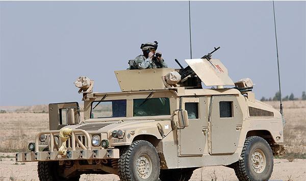 盘点国产军用皮卡 开这种皮卡出去绝对牛