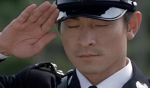 四大天王豆瓣最高分电影,刘德华的《无间道》