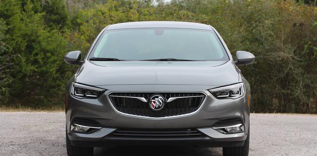 2018年别克君威第一次试驾，伟大的意图，平庸的结果