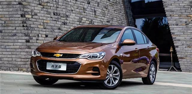 8万元？自动挡？合资车？那就它了