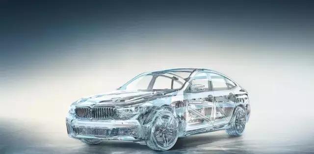 全新6系GT的 接棒5系继续跨界！