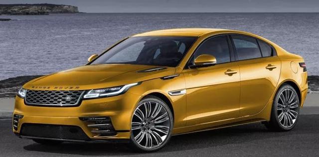 路虎轿车，或将在2019年横空出世！