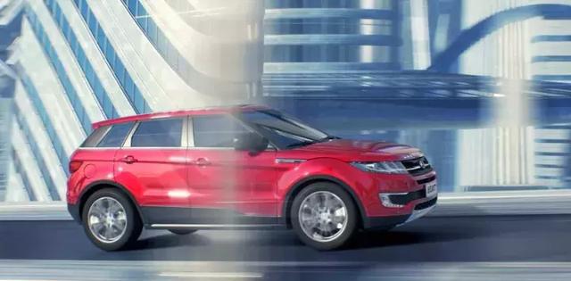 新车、新厂、新能源，今天之后，我看到了一个崛起中的陆风