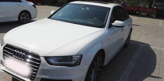 势不可挡奥迪A4L45T刷ecu升级拓展潜在动力与操控更完美