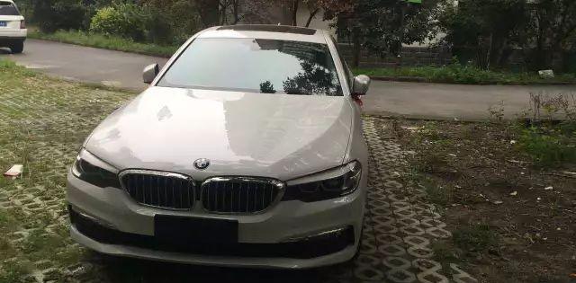 花50万买了台“翻新”宝马新5系?