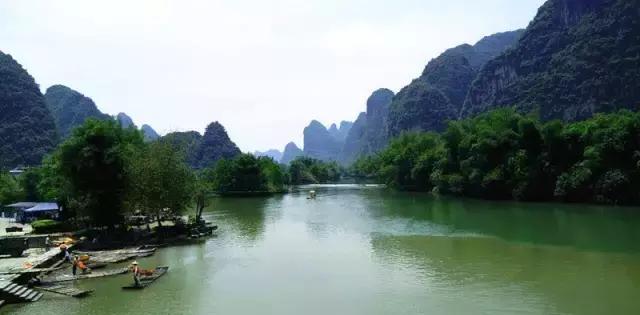 三木两山，十里画廊邂逅都市精英——试驾东风标致5008