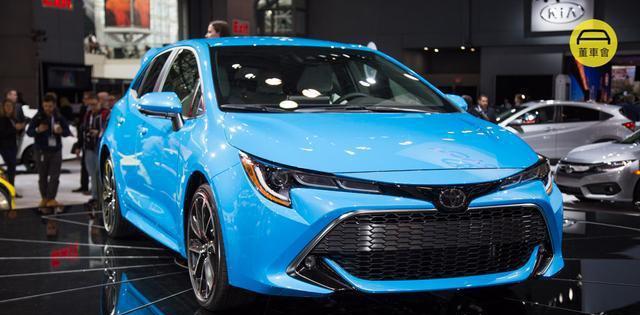 丰田新RAV4发布，外观很不丰田