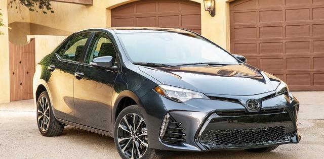 丰田又放大招，全新卡罗拉亮相，比思域还漂亮，还买啥雅阁