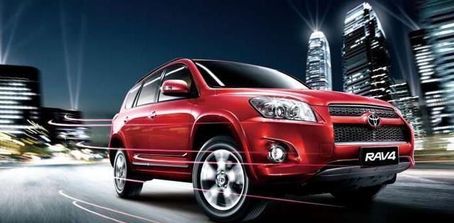 汽车界最省油的SUV