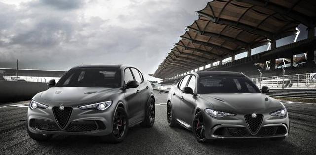2018日内瓦车展前瞻:阿尔法罗密欧2款新货!