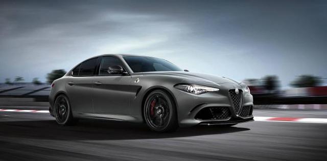 2018日内瓦车展前瞻:阿尔法罗密欧2款新货!