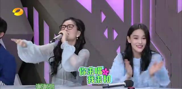 张馨予极力讨好谢娜却被无视! 《快乐大本营》越来越目中无人