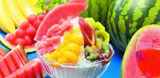 两种刨冰的做法，让你在夏天中获得一份清凉