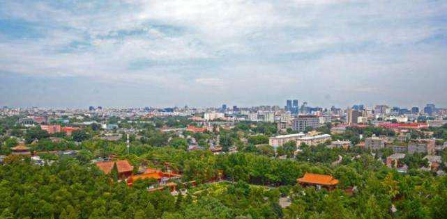 北京最人口密度最大的区