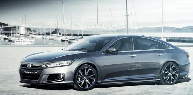 配备10AT变速箱的十代雅阁正式发布，同级别无法媲美