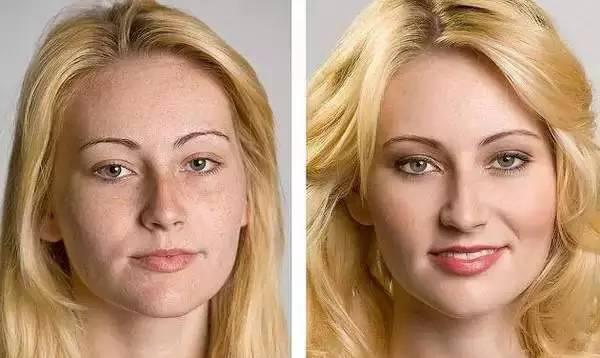 6,很多中国人会认为化妆对皮肤不好,长期化妆对皮肤健康的影响很大