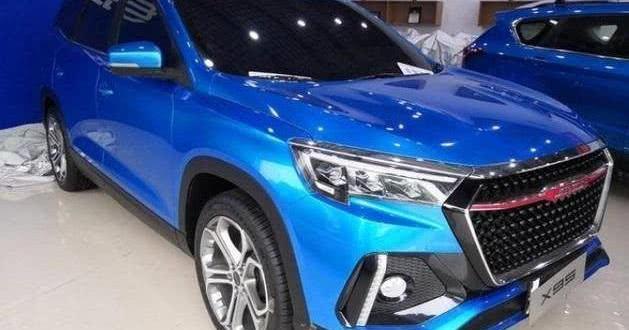 奇瑞终于发飙了！新车霸气没得说，配全新红车标，价格还是很亲民