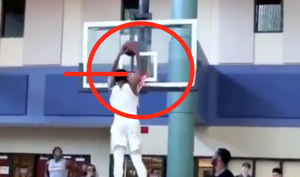 热议:弹跳比詹姆斯和科比都强,现役只有他能超