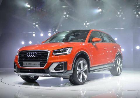 每日车事：最便宜的奥迪、奔驰SUV，你还有什么理由不搬砖？