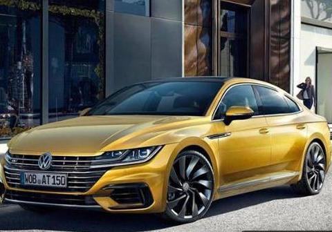 国产后Arteon仍命名CC！外观比奥迪漂亮，2.0T配迈腾内饰遭嫌弃