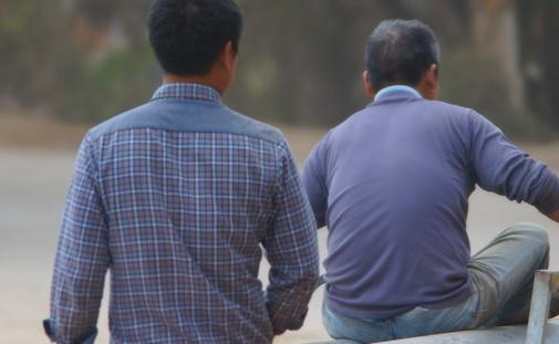 妻子给我带绿帽,岳母说了句话,我急忙跪下跟妻