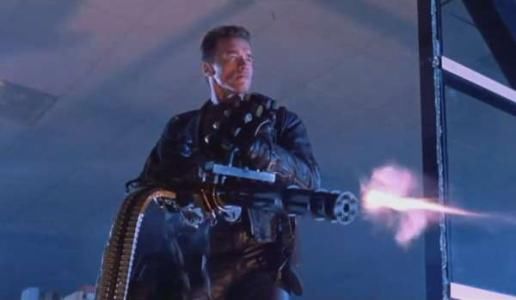 一个人被加特林扫射是什么体验?|加特林|机枪|火神_新浪网