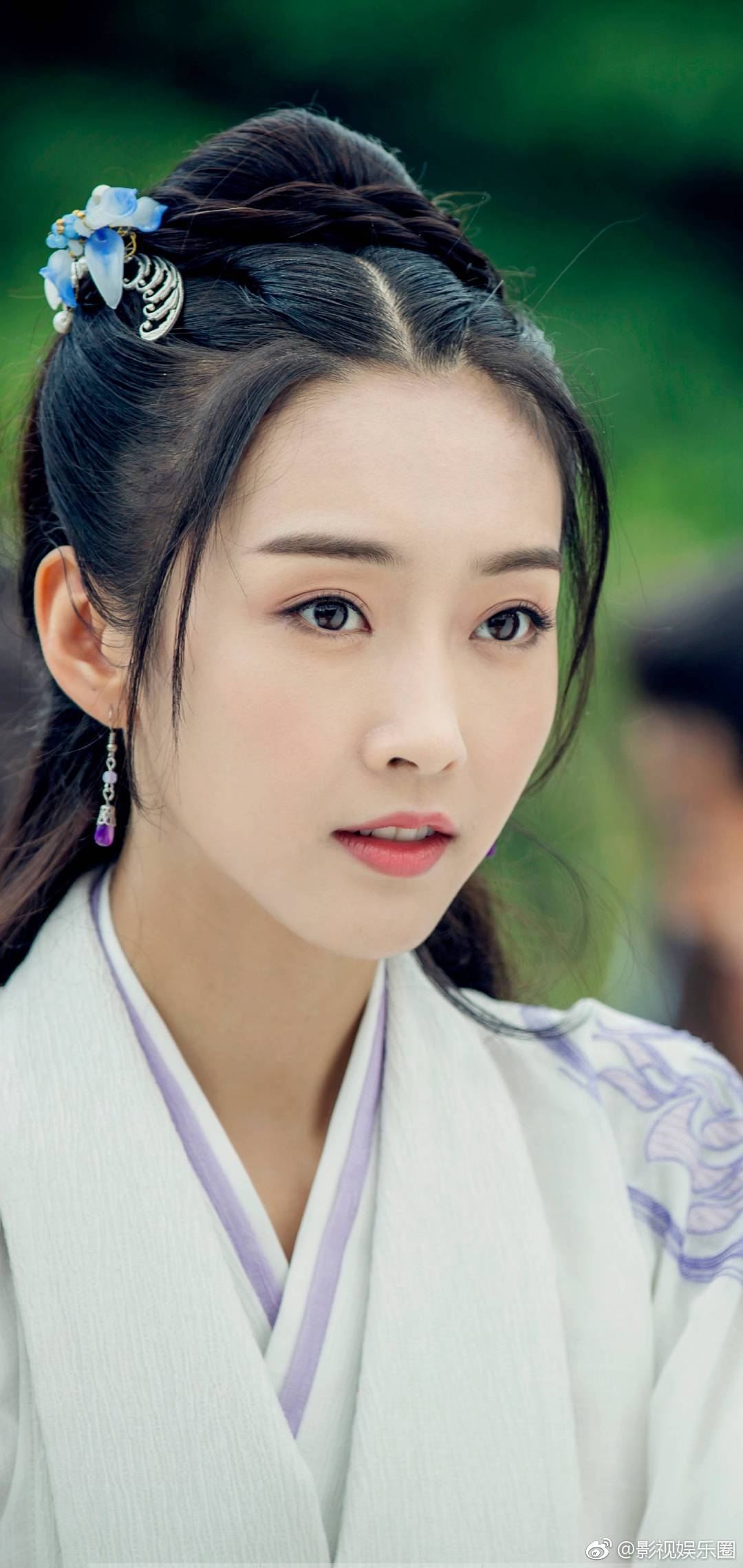 电视剧陈情令 放大版剧照肖战、王一博、孟子