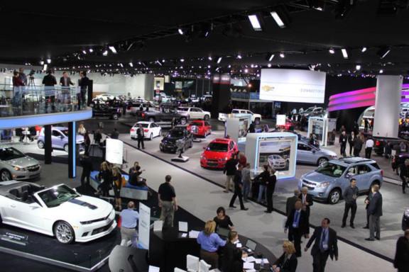 不是标题党！我们确定，2018北京车展将成为汽车史上的里程碑