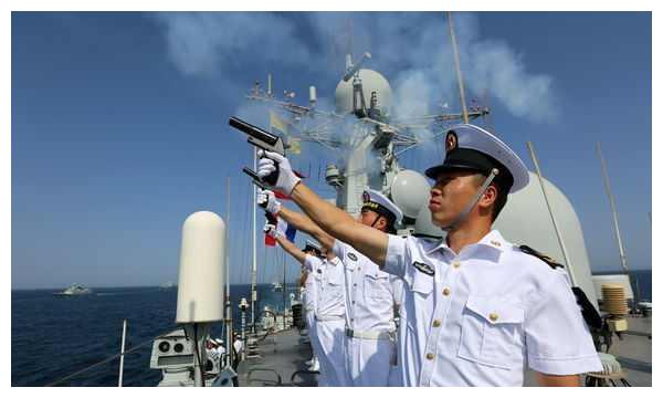 解读:中国海军何时成立的?没想到这么晚!第一