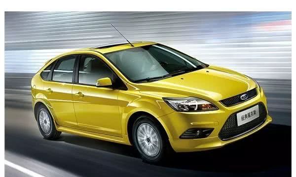 全新一代福克斯来了!是否还是车市的Focus?