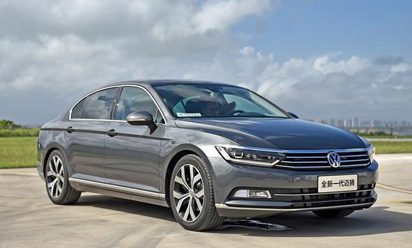 2018款迈腾280TSI越享型评测