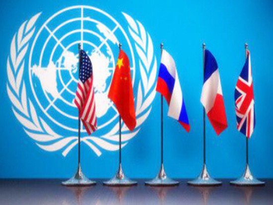 德国提议法国让出联合国五常席位给欧盟,你支持吗?