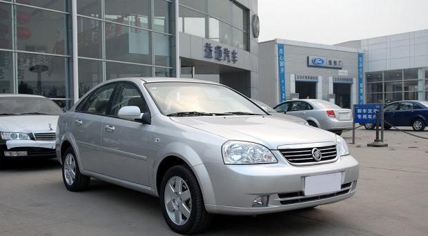 见有利可图, 别克毅然“复活”停产车型, 直接对标捷达桑塔纳