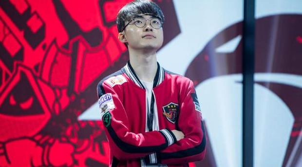 LOL:Faker亲身教学火影劫 再谈成名之战鞭尸