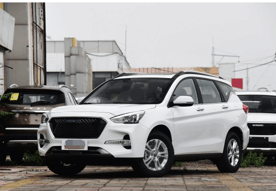 哈弗M6即将上市, 预售8.98万元起, 神车抢先看!