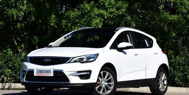 最适合年轻人选择！外观拉风，配置丰富，仅7万7，紧凑SUV！