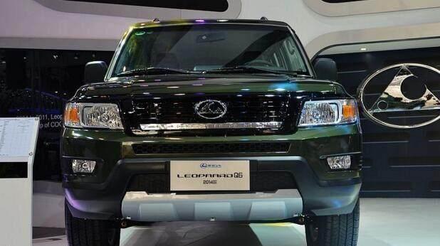 国产爆发了, 不足12万起的越野王终于来了, 性价比吊打普拉多!