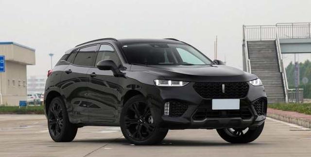 这款SUV一上市, 订单就超了2万, 油耗8个