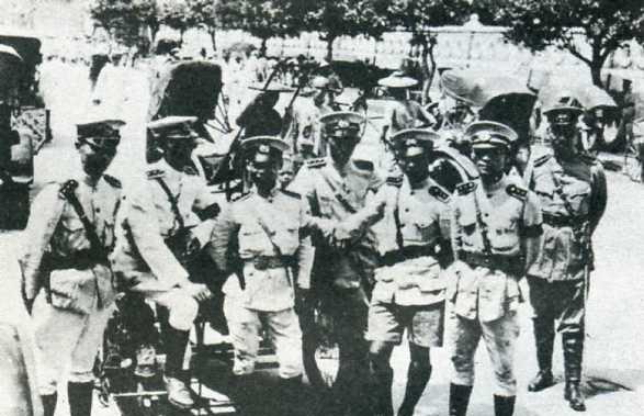 黄埔军校一期学员到底有多厉害?答案在这里